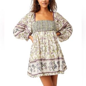 FREE PEOPLE Dress Sz. L